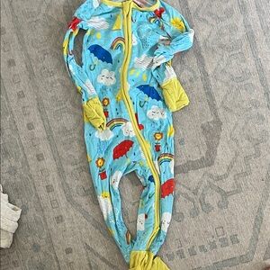 Little Sleepies spring showers